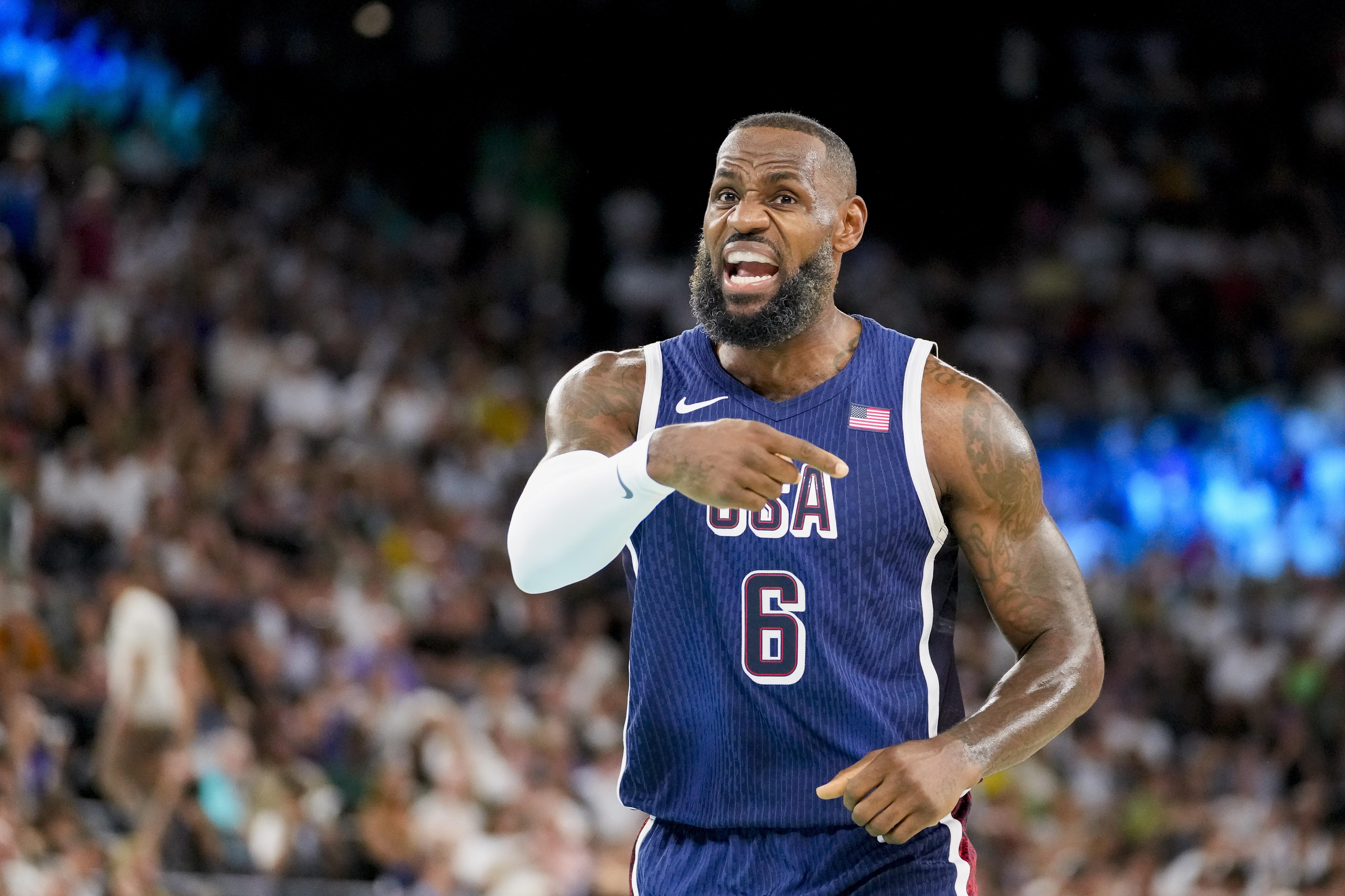 杰弗森:詹姆斯生涯长度说明他比别人更聪明 这是他伟大的一部分